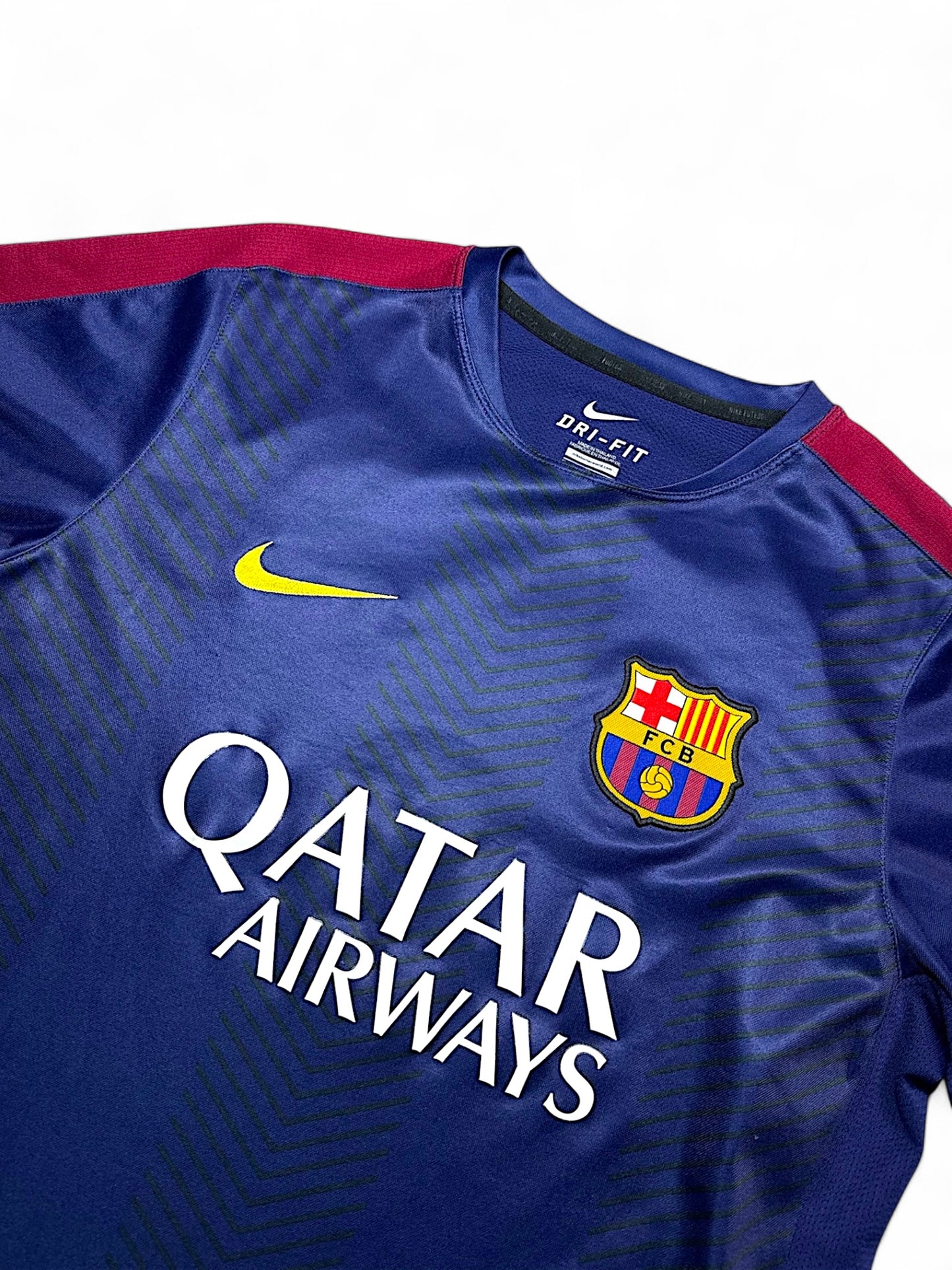 Vintage Nike 
Barcelona Trikot-Set (L)