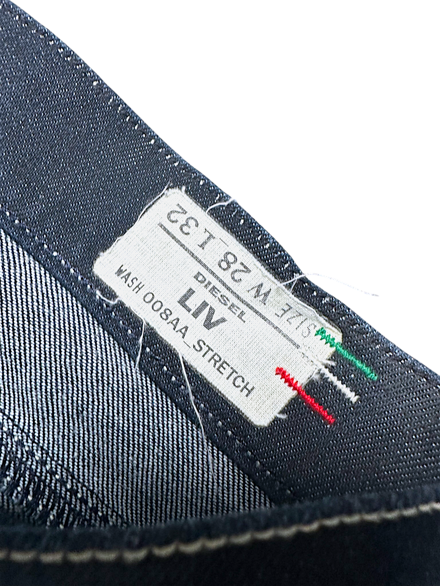 Vintage Diesel Bootcut Damenjeans (L)