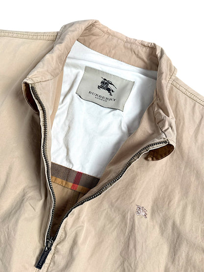 Vintage Burberry Harrington Jacke (L)