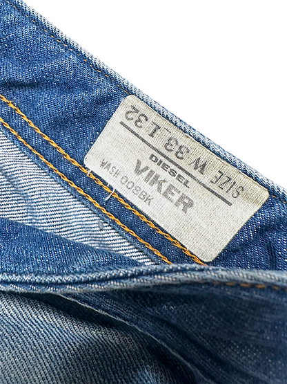 Vintage Diesel Baggy Jeans „VIKER“ (L)