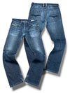 Vintage Diesel Straight Leg Jeans (S)