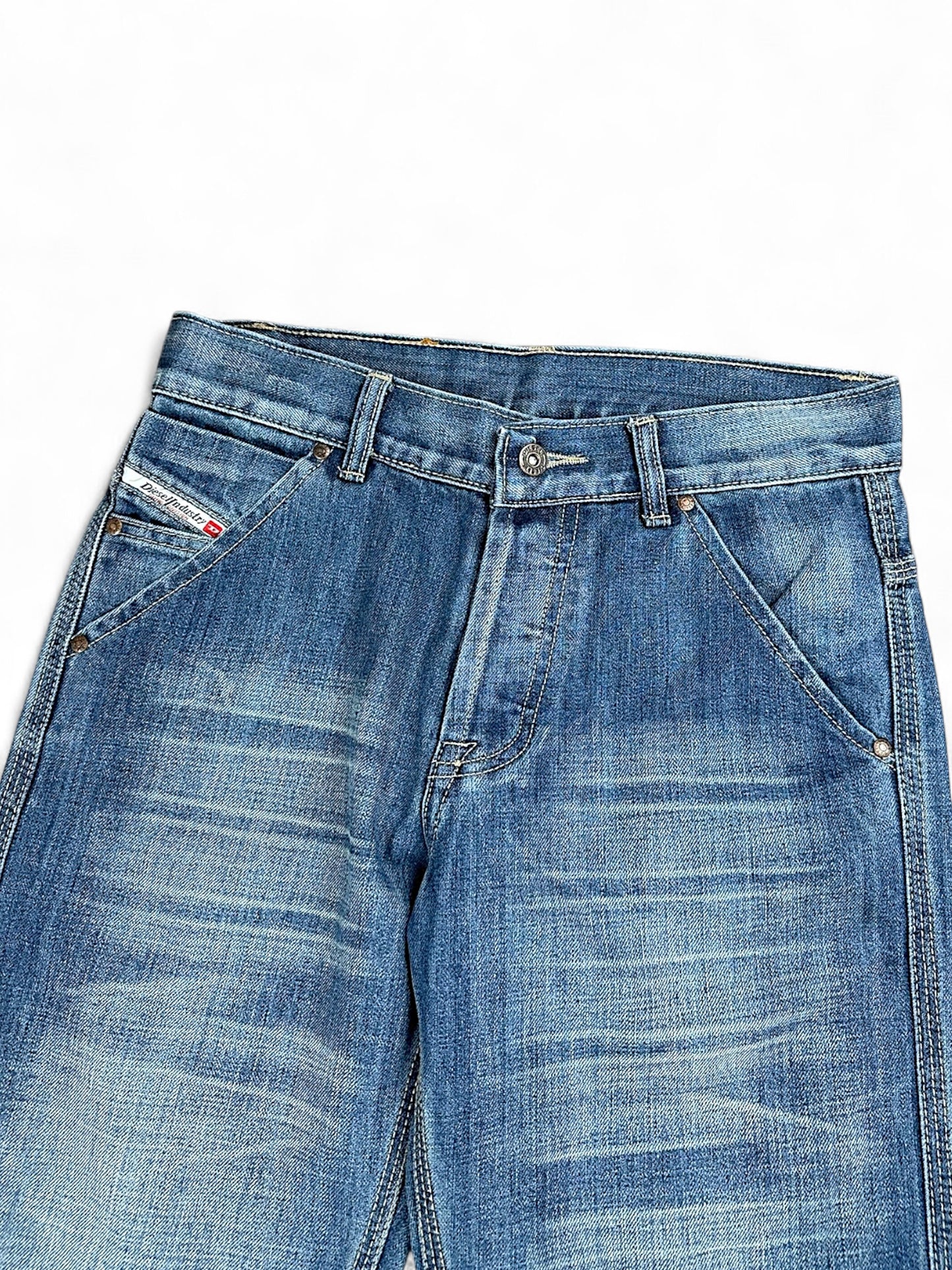 Vintage Diesel straight leg Jeans (S)