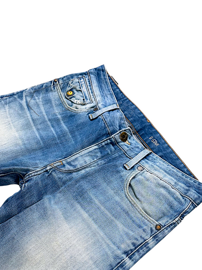 Vintage G-Star Straight Leg Jeans (M)
