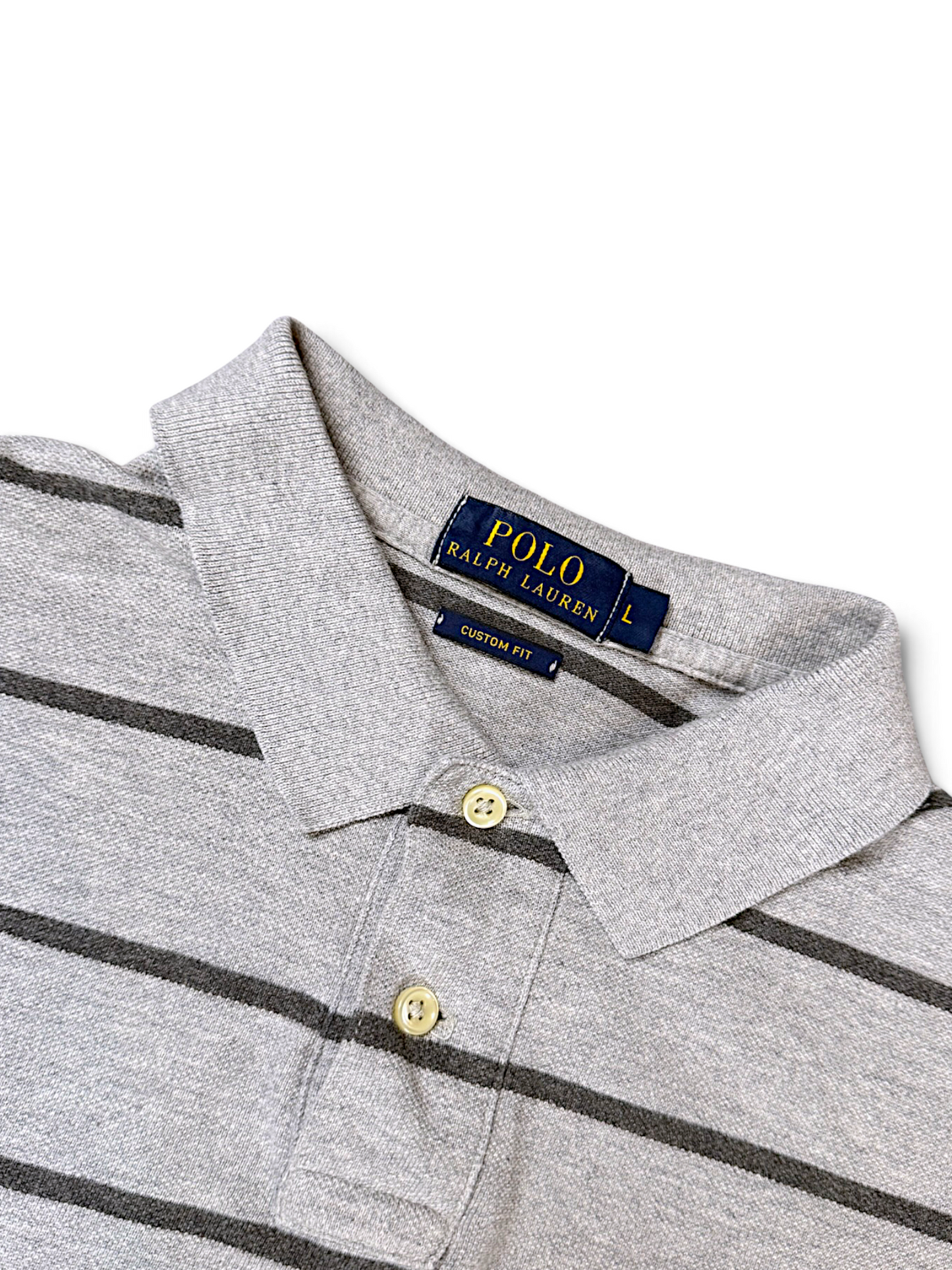 Vintage Ralph Lauren Y2K Polo (L)