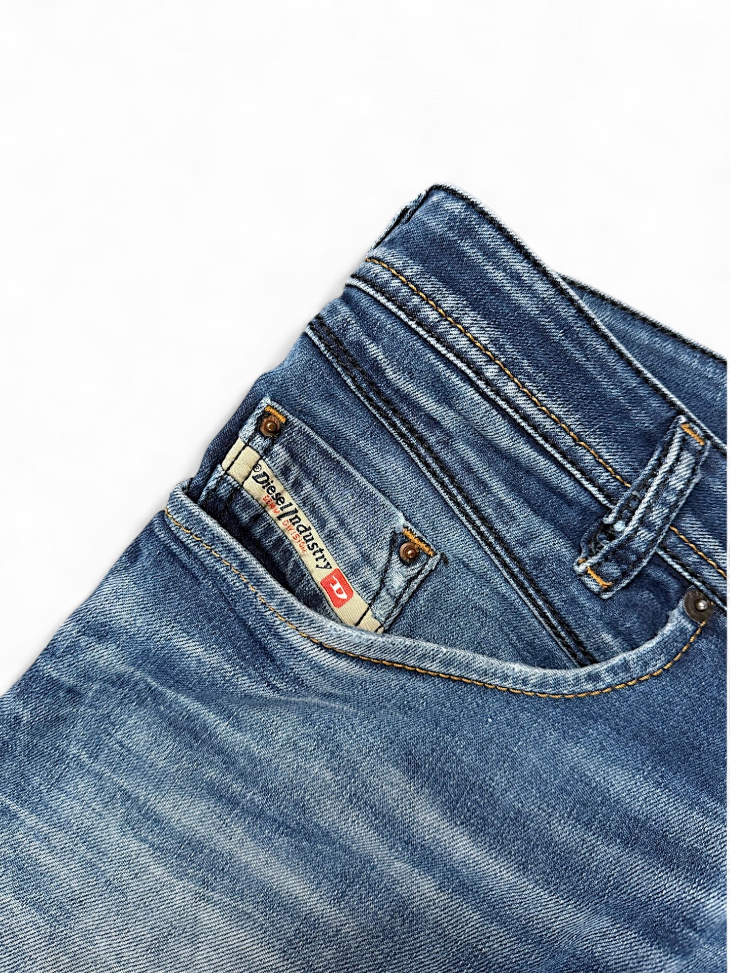 Vintage Diesel straight leg Jeans (S)