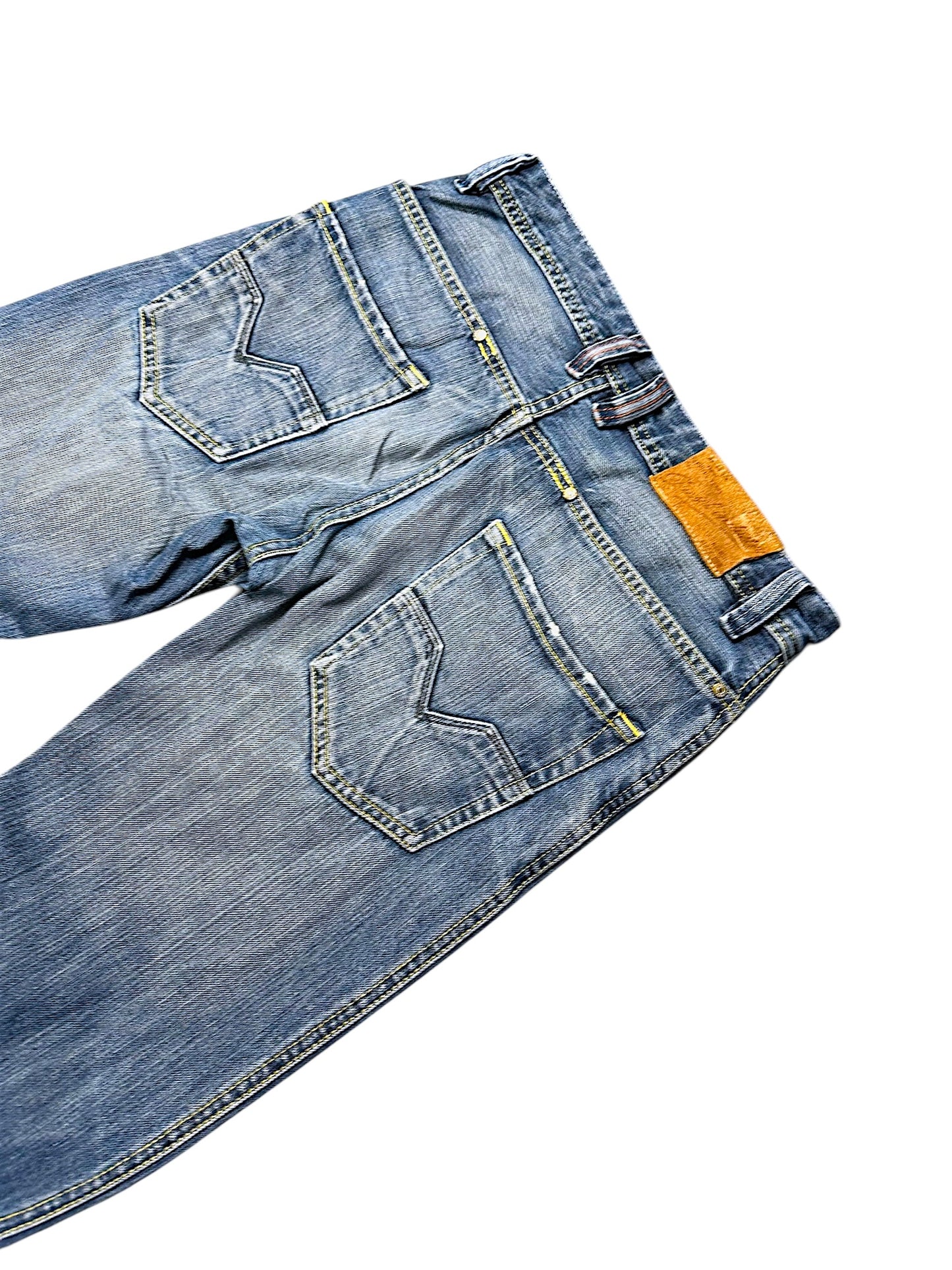 Vintage Diesel Y2K Straight Leg Jeans (S)