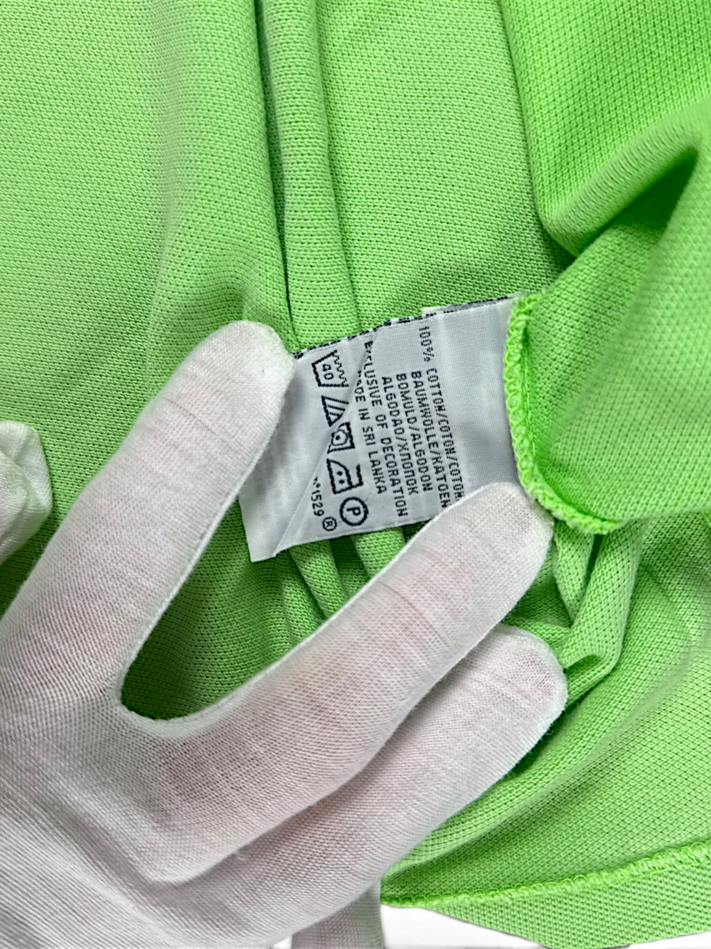 Vintage Ralph Lauren Y2K „Big Pony“ Polo (S)