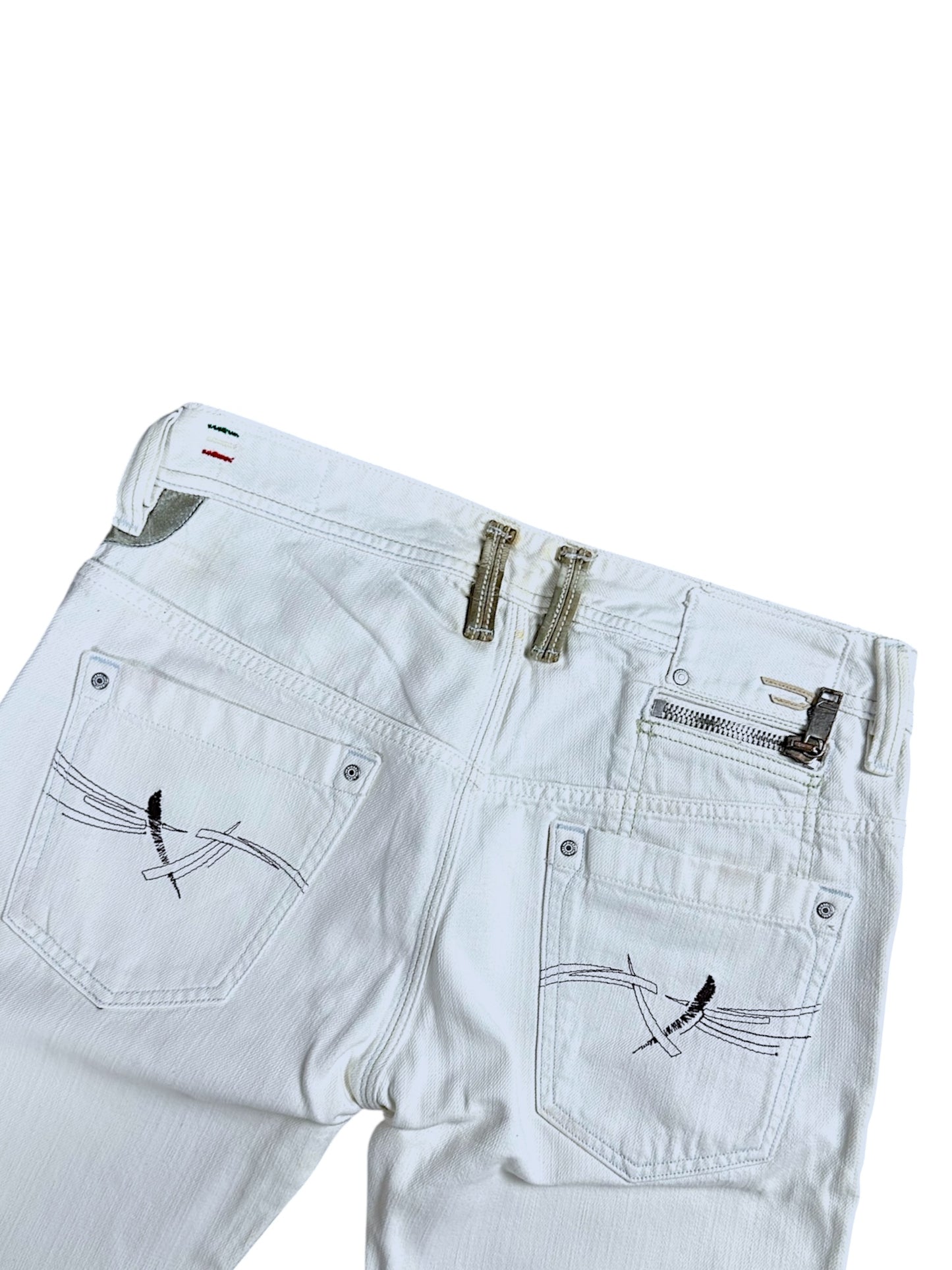 Vintage Diesel y2k Jeans (L)