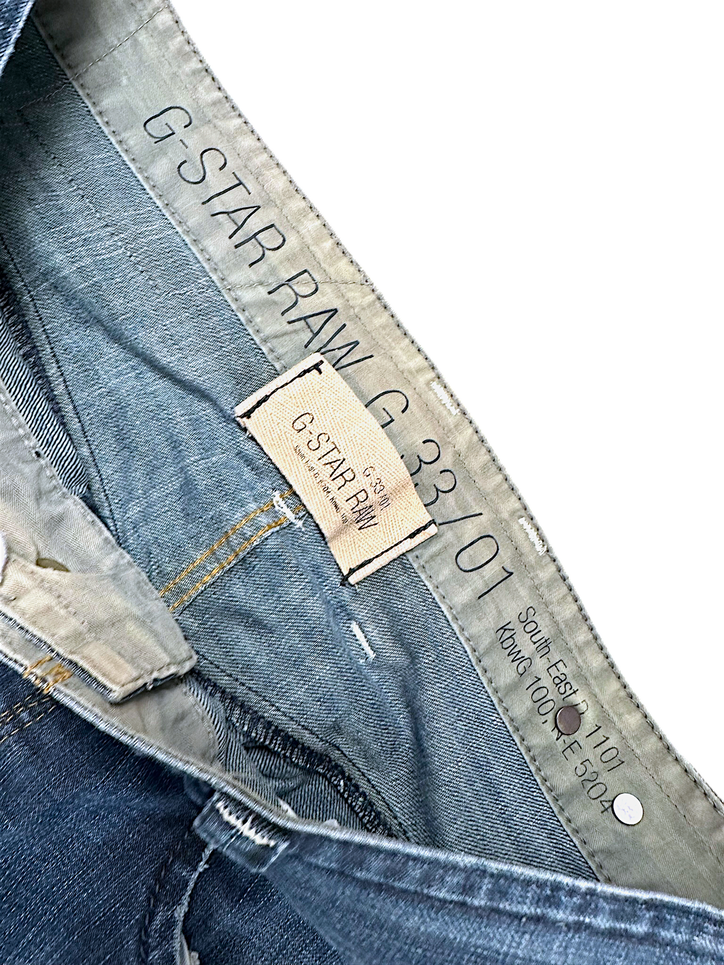 Vintage G-Star Baggy Jeans (L)