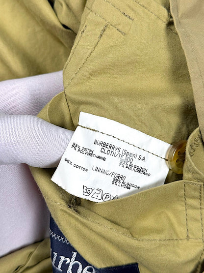 Vintage Burberry Harrington Jacke (M)