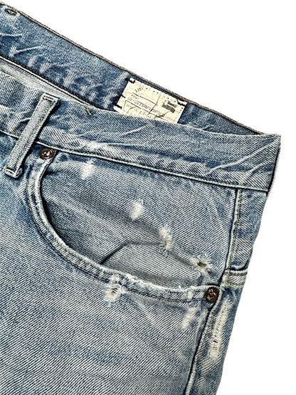Vintage G-Star Straight Leg Jeans (M)