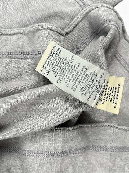 Vintage Ralph Lauren Langarmpolo (L)