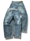 Vintage G-Star Y2K Baggy Jeans (M)