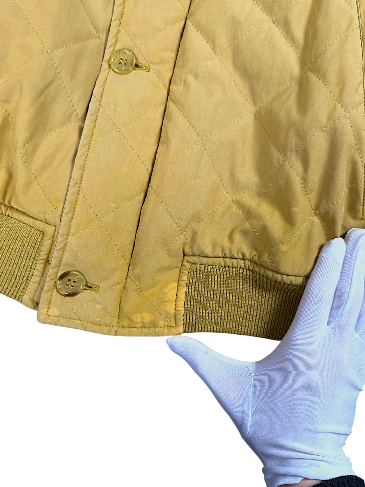 Vintage Burberry Übergangsjacke (L)