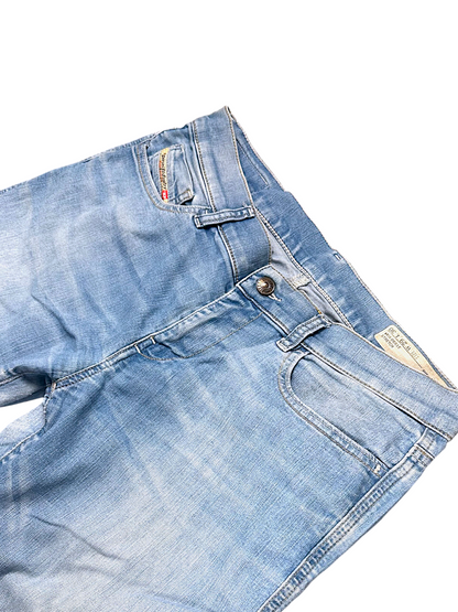 Vintage Diesel Straight Leg Jeans (S)