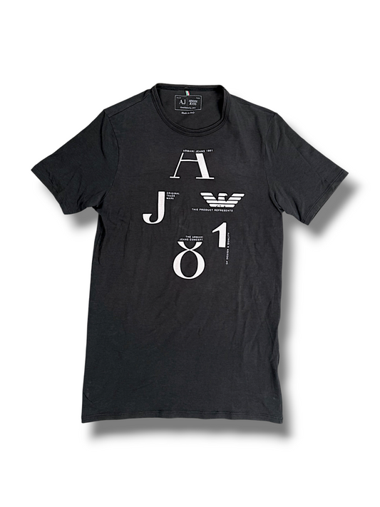 Vintage Armani Slim T-Shirt (M)