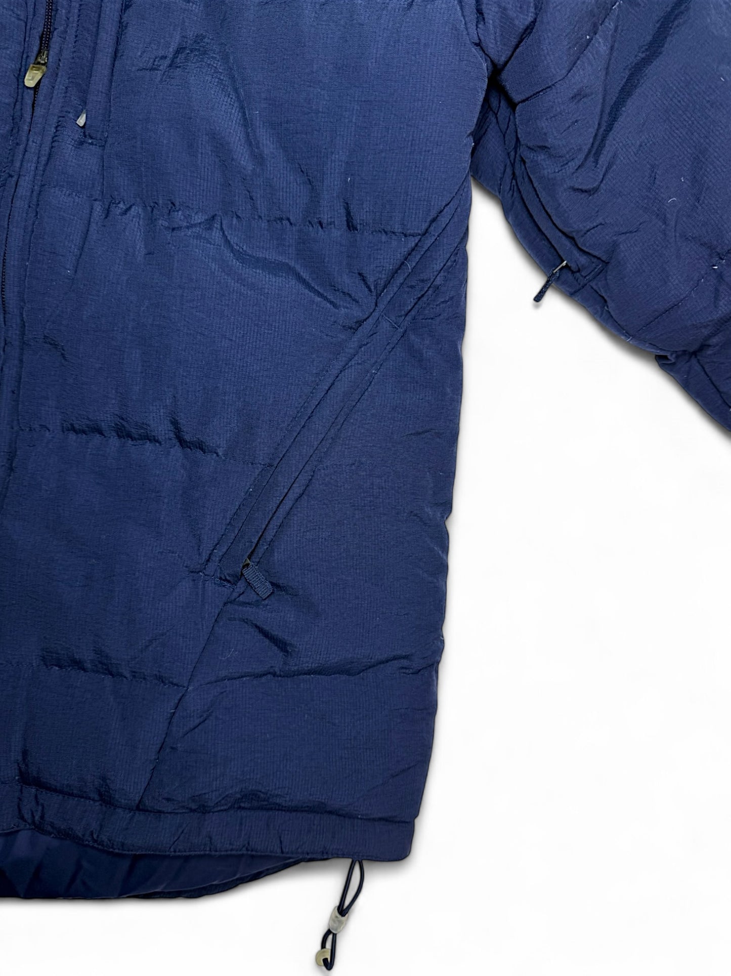 Vintage Nike Inter Mailand Daunenjacke (M)