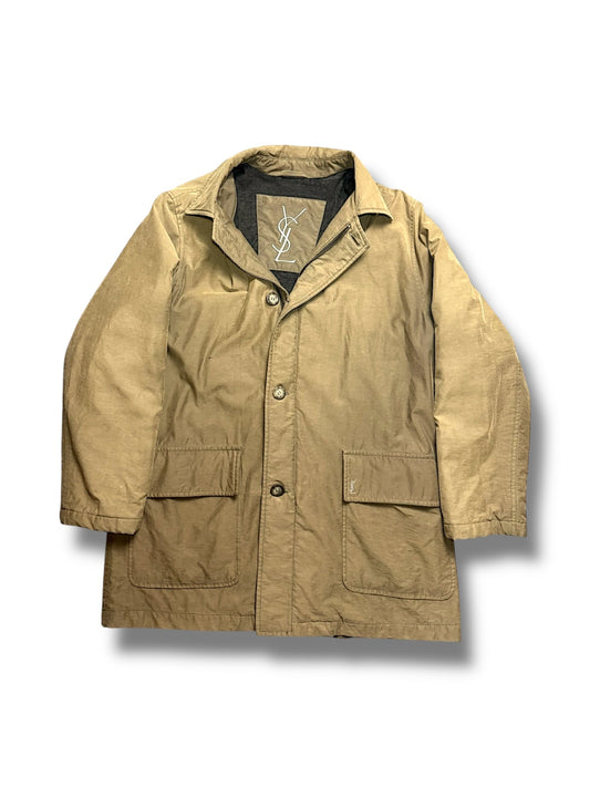 Vintage Yves Saint Laurent Mantel (M)