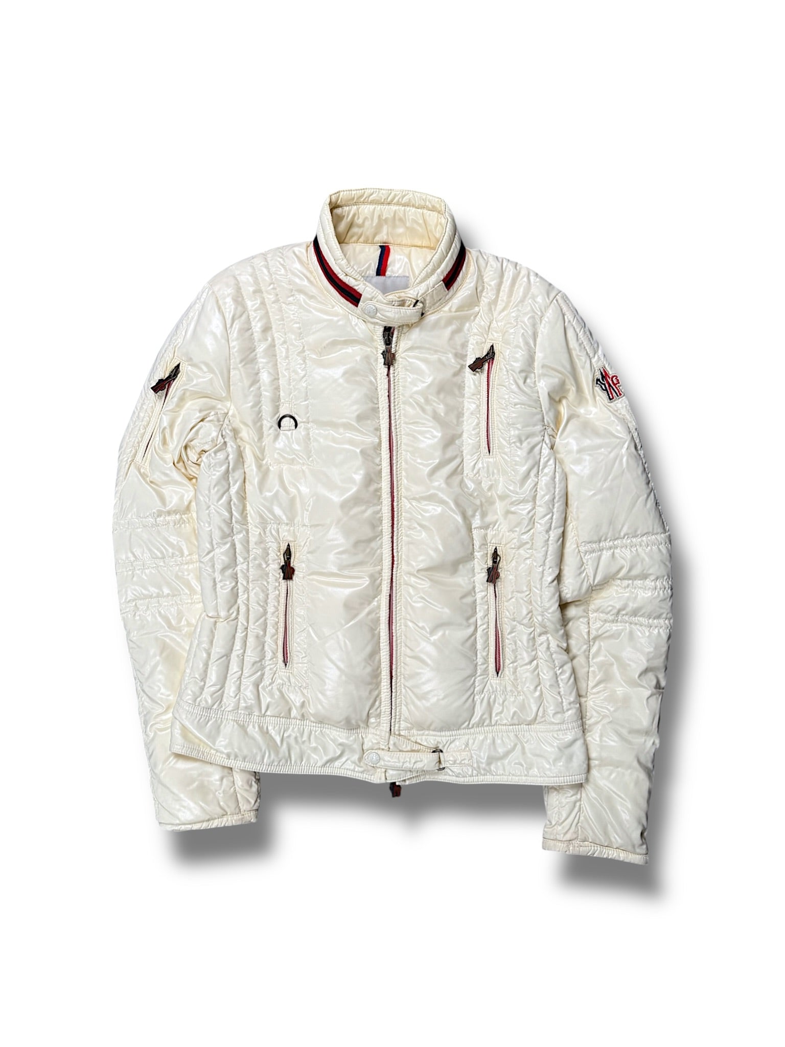 Vintage Moncler Y2K Damenjacke (M)