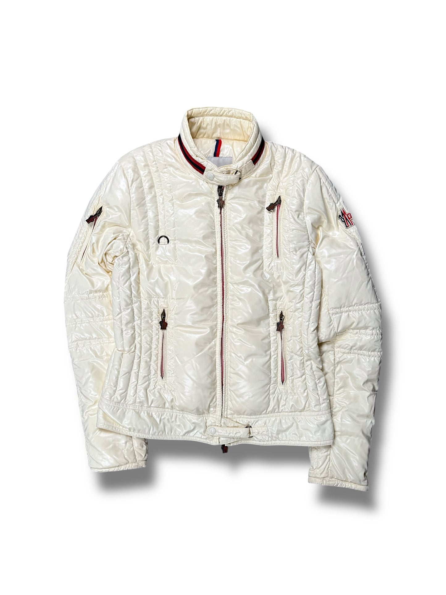 Vintage Moncler Y2K Damenjacke (M)