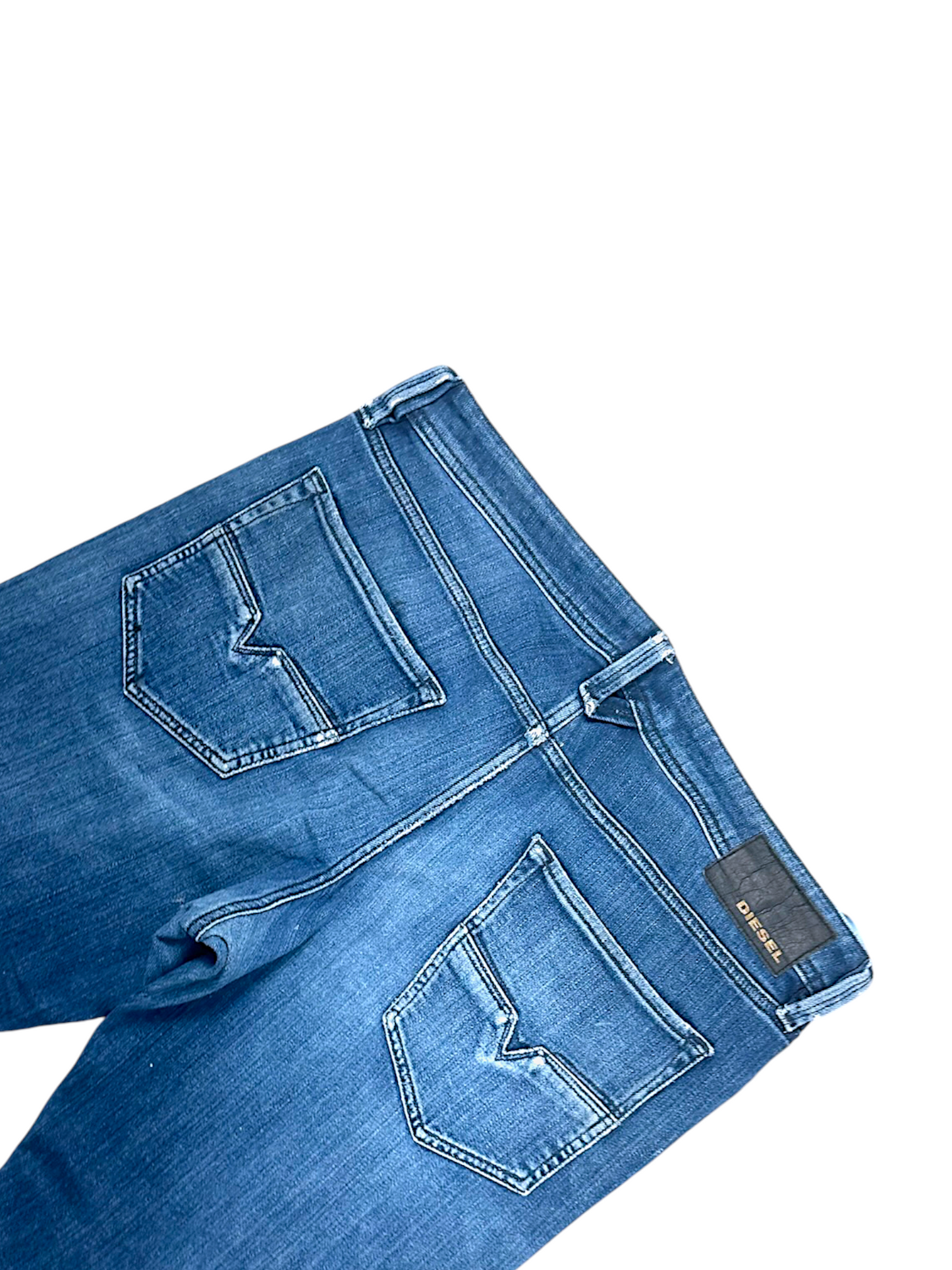Vintage Diesel Baggy Jeans (S)