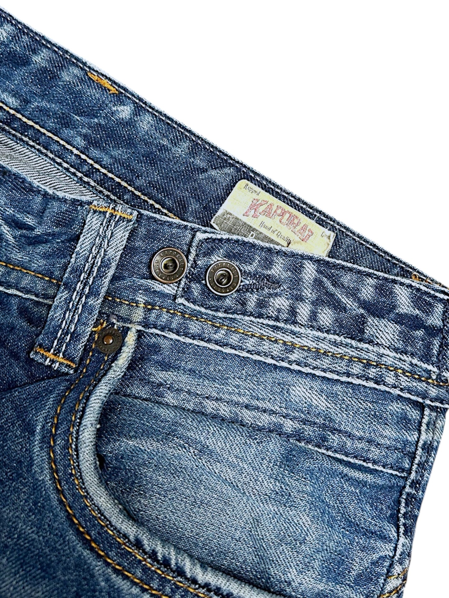 Vintage Kaporal Y2K Straight Leg Jeans (L)