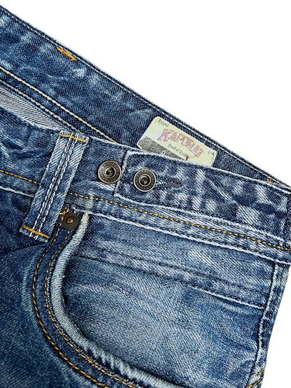 Vintage Kaporal Y2K Straight Leg Jeans (L)