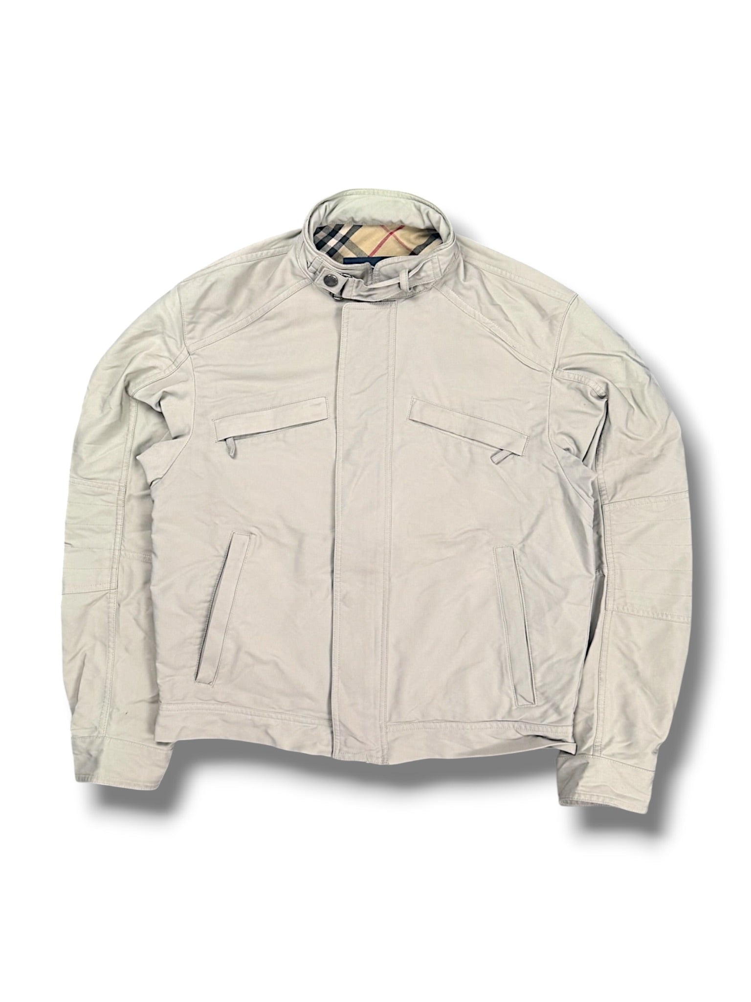 Vintage Burberry Harrington Jacke (S)