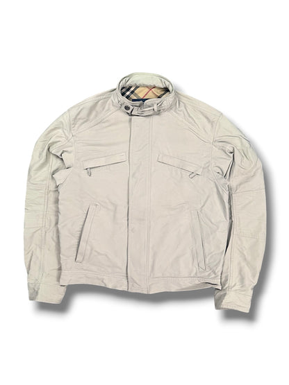 Vintage Burberry Harrington Jacke (S)