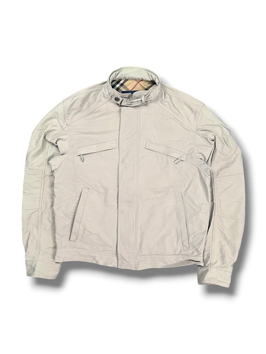 Vintage Burberry Harrington Jacke (S)