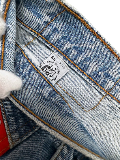 Vintage Diesel Y2K Baggy Jeans (L)