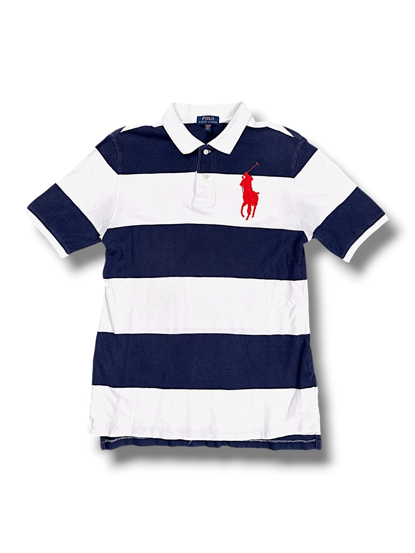 Vintage Ralph Lauren Y2K „Big Pony“ Polo (M)