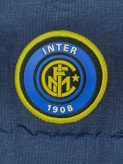 Vintage Nike Inter Mailand Daunenjacke (M)
