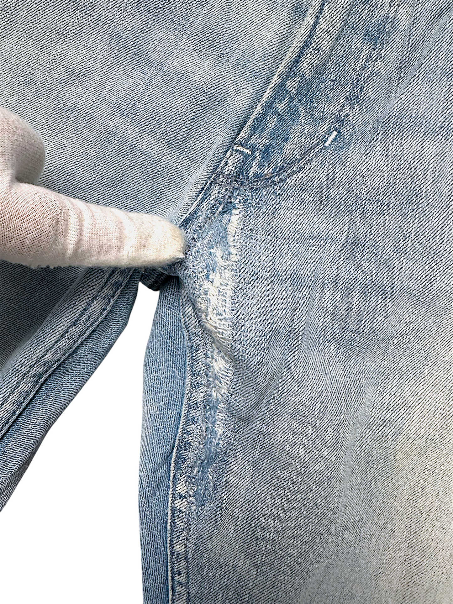 Vintage G-Star Y2K Straight Leg Jeans (M)