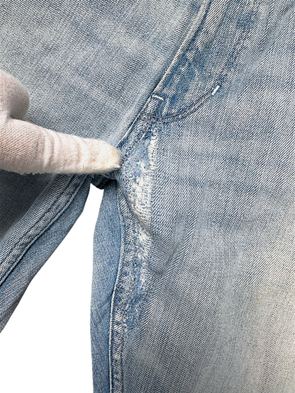 Vintage G-Star Y2K Straight Leg Jeans (M)