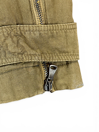 Vintage Dolce & Gabbana Y2K Harrington Jacke (S)