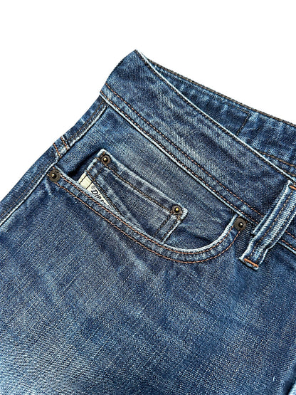 Vintage Diesel Straight Leg Jeans (L)