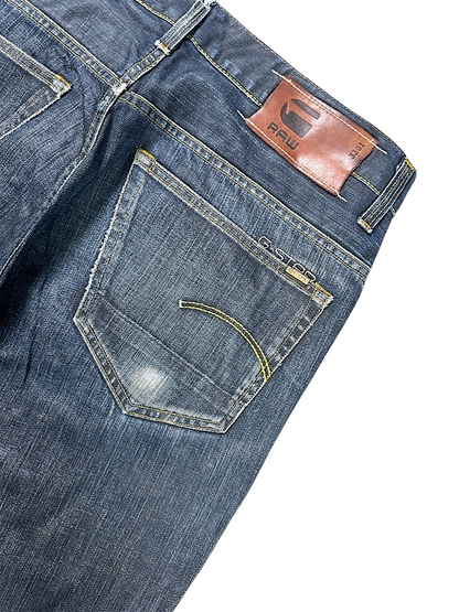 Vintage G-Star Straight Leg Jeans (XL)