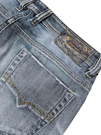 Vintage Diesel Y2K Straight Leg Jeans (S)