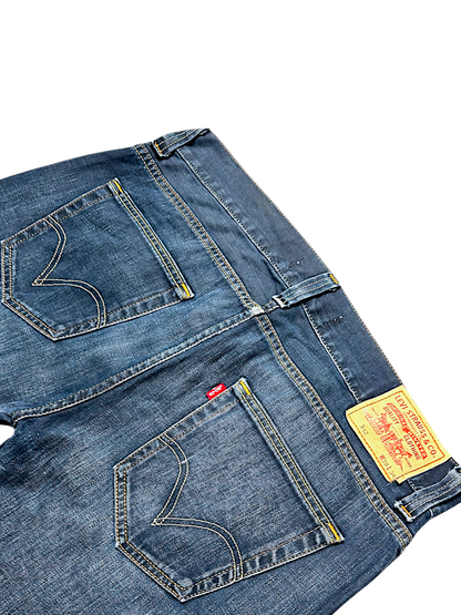 Vintage Levi’s Flared Jeans „512 BOOTCUT“ (L)