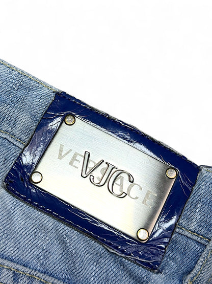 Vintage Versace baggy Jeans (S)