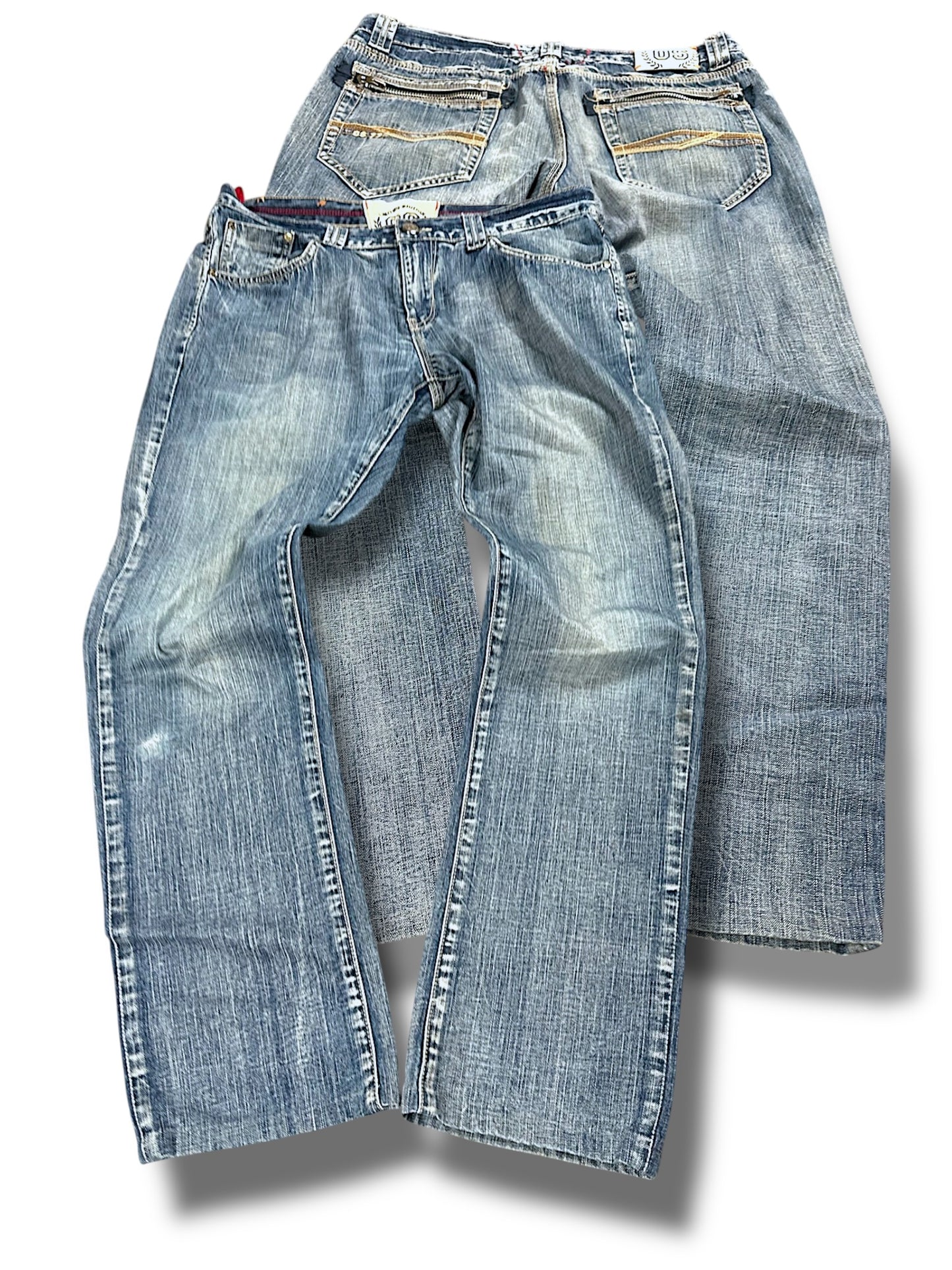 Vintage Limited Edition y2k Jeans (M)