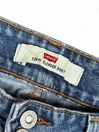Vintage Levi’s Bootcut Jeans Damen (S)