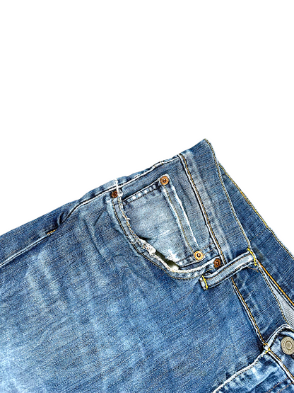 Vintage Levi’s Flared Jeans „527“ (L)