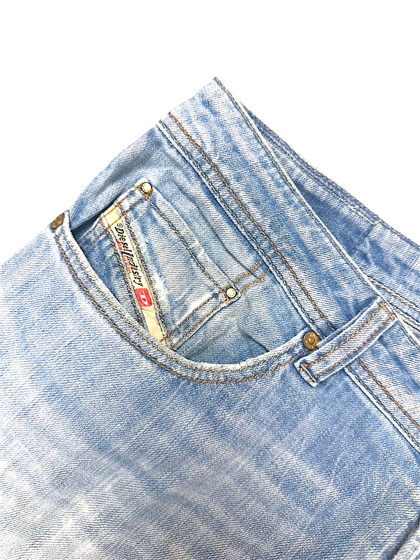 Vintage Diesel Baggy Jeans „LARKEE-RELAXED“ (M)