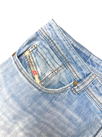 Vintage Diesel Baggy Jeans „LARKEE-RELAXED“ (M)