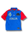 Vintage La Martina Y2K „Italia“ Polo (M)