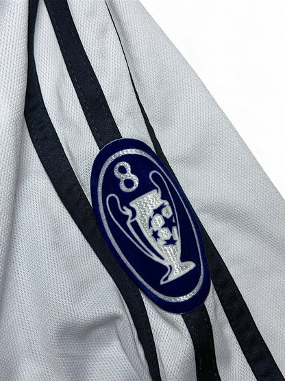 Vintage Adidas Real Madrid Zidane Trikot (L)