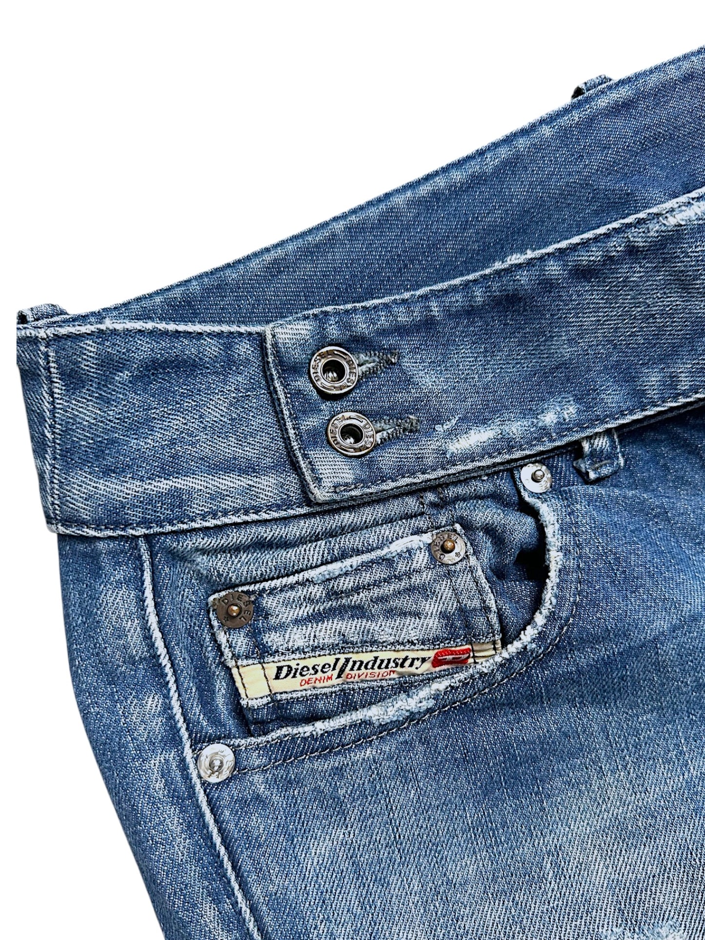 Vintage Diesel low waist Jeans Damen (S)