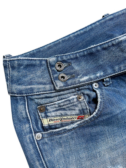 Vintage Diesel low waist Jeans Damen (S)